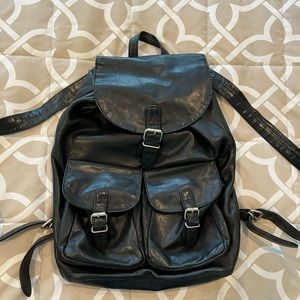 Tandy leather backpack
